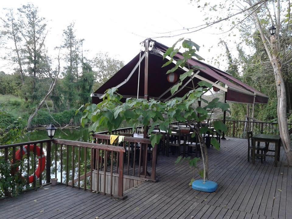 Tartaruga Motel Goce Exterior foto